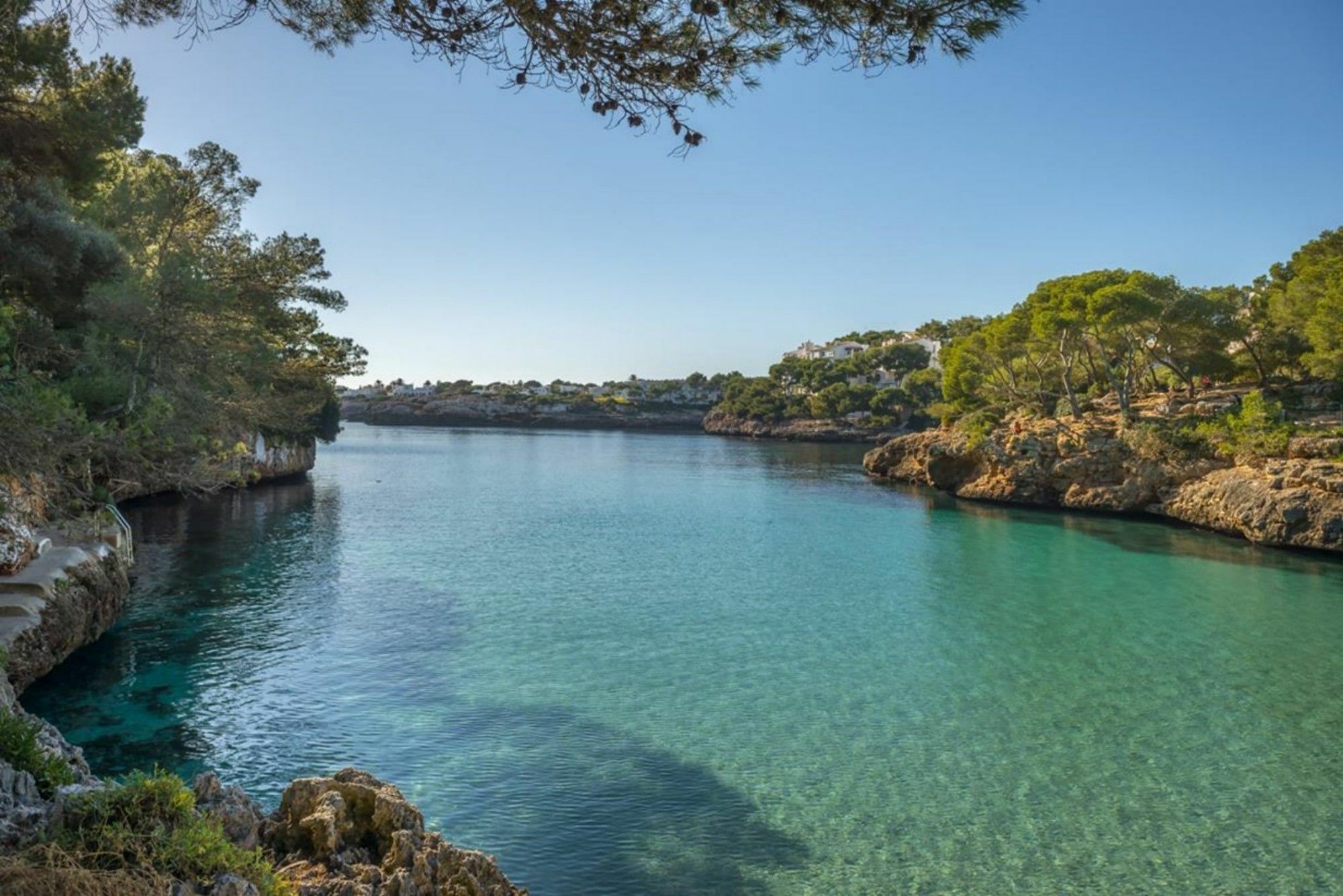 Villa Sa Caleta De Cala D'Or エクステリア 写真